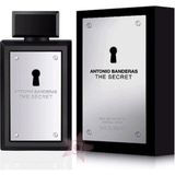 Antonio Banderas Yoğun Kokuku Secret Edt Erkek Parfümü 100ML - Unisex