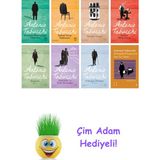 Antonio Tabucchi 8 Kitap Seti + Çim Adam Hediye - Hayır
