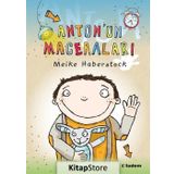 Anton'un Maceraları 3 Kitap Takım - Meike Haberstock