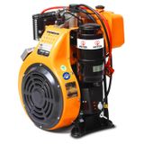 Antor 4 Ld 820 Dizel 17 bg Çıplak Motor