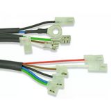 Antor / Lombardini 3Ld450 / 3Ld510 / Ad510bs Dizel Motor Uyumlu Şarj İkazlı Standart Elektrik Kablo Seti A20382190010