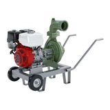 Antrac Gx390 13 Hp 4" Benzinli Su Motoru