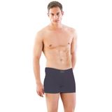 ANTRASİT 2108 Seamless uzun Erkek Boxer
