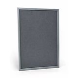 Antrasit Alüminyum Çerçeve Açılır Kapanır Gönye Köşe 32Mm (70X100)