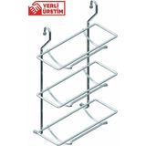 Antrasit Askılı Şişelik S-4015