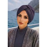Antrasit Burgu Hazır Deniz - Havuz Bonesi