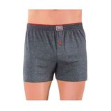 Antrasit Büyük Beden Erkek Boxer Külot, 3XL, ÖZ1133-198IGP102747