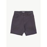 Antrasit Erkek Slim Fit Chino Şort