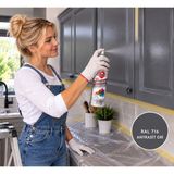 Antrasit Gri Sprey Boya Ral 7016 Akrilik Börfh 400 ml (6024810) - Renkli