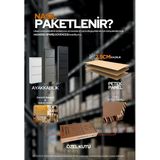 Antrasit Kilitli Metal Ayakkabilik Mac5 - 5 Kapakli - 50X15x169 H