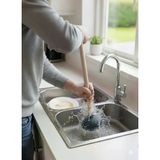 Antrasit - Klozet, Banyo Ve Lavabo Gider Açma Pompası