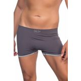 Antrasit Mı Emay 2104 Soft Erkek Boxer