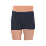 Antrasit Pamuklu Büyük Beden Battal Likralı Erkek Boxer Külot, 3XL, ÖZ1718-198IGP102754