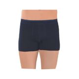 Antrasit Pamuklu Büyük Beden Battal Likralı Erkek Boxer Külot, 4XL, ÖZ1718-198IGP102755