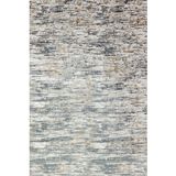 Antrasit Soyut Modern Geometrik Etnik Eskitme Desenli Boho Makinada Yıkanabilir Hafif Hav Toz Vermez Leke Tutmaz Kaymaz Taban Dijital Makine Baskı Halı Oturma Odası Salon Yolluk Koridor Mutfak Halısı