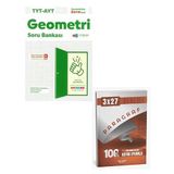 Antreman 2027 TYT AYT Geometri Soru Bankası+Anla Kazan Paragraf Deneme