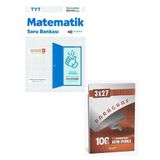 Antreman 2027 TYT Matematik Soru Bankası+Anla Kazan Paragraf Deneme