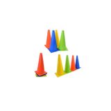 Antreman Hunisi 5 Farklı Renkli Set, 30 Cm RENKLİ