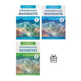 Antreman Yayınları Antremanlarla Matematik-1,-2 Ve Antremanlarla Geometri-1