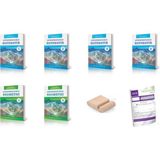 Antreman Yayınları Antrenman Matematik 1.- 2. - 3. - 4. Kitaplar - Antremanlarla Geometri 1. - 2. Kitaplar 6'lı Set + Deneme + Telefon Tutucu