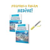 Antreman Yayınları Antrenman Yayınları Antremanlarla Matematik 1-2 - Fosforlu kalem hediyeli