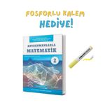 Antreman Yayınları Antrenman Yayınları Antremanlarla Matematik 2 - Fosforlu kalem hediyeli