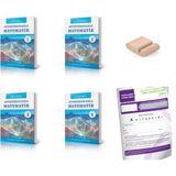 Antreman Yayınları Antrenmanlarla Matematik 1. - 2. - 3. - 4. Kitaplar 4'lü Set + Türkiye Geneli Deneme Sınavı + Telefon Tutucu