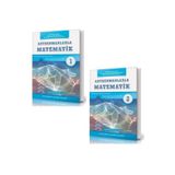Antreman Yayınları Antrenmanlarla Matematik 1-2 Set 2 Kitap Antrenman Yayınları
