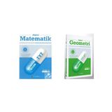 Antreman Yayınları Hepsi Matematik TYT Soru Bankası - Hepsi Geometri TYT - AYT Soru Bankası