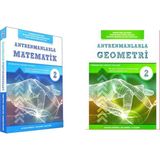 Antreman Yayınları Matematik 2 ve Geometri 2
