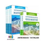 Antrenman Yayıncılık Antrenman Yayınları Antrenmanlarla Matematik ve Geometri Kitap Seti Sınıf 1-4 Hedef Yaş Grubu İçin