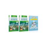 Antrenman Yayıncılık Antrenmanlarla Geometri 1 - 2 ve Üçlem Geometri Formülleri Kitabı