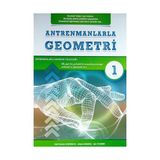 Antrenman Yayıncılık Antrenmanlarla Geometri 1... +3 Adet Eğitim Kitabı