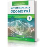 Antrenman Yayıncılık Antrenmanlarla Geometri 1 Üniversite Hazırlık Kitabı 300 Sayfa Türkçe