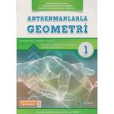 Antrenman Yayıncılık Antrenmanlarla Geometri 1 Üniversite Hazırlık Kitabı Türkçe 280 Sayfa