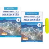 Antrenman Yayıncılık Antrenmanlarla Matematik 1 - Antrenmanlarla Matematik 2. Kitap + Fosforlu Kalem