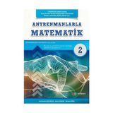 Antrenman Yayıncılık Antrenmanlarla Matematik - 2... +8 Adet Eğitim Kitabı