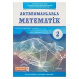 Antrenman Yayıncılık Antrenmanlarla Matematik 2 Sınav Hazırlığı İçin