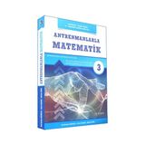 Antrenman Yayıncılık Antrenmanlarla Matematik 3... +8 Adet Eğitim Kitabı