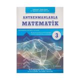 Antrenman Yayıncılık Antrenmanlarla Matematik 3. Kitap Ciltsiz Yayın Türkçe Eğitim İçeriği