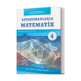 Antrenman Yayıncılık Antrenmanlarla Matematik-4... +9 Adet Eğitim Kitabı