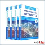 Antrenman Yayıncılık Antrenmanlarla Matematik Seti 4 Kitap Üniversite Hazırlık İçin