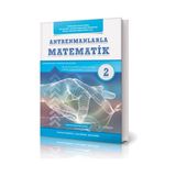 Antrenman Yayıncılık Antrenmanlarla Yayıncılık Matematik - 2 Üniversite Hazırlık İçin Pratik Alıştırmalarla Güncel İçerik Sunan Kitap