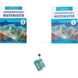 Antrenman Yayıncılık Muhtelif Antrenmanlarla Matematik 1-2 Seti - 2 Kitap Üniversite Hazırlık Düzeyinde Türkçe