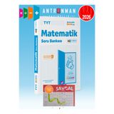 Antrenman Yayıncılık TYT Antrenman Yayınları Yeni Nesil Matematik Soru Bankası Yeni Basım 2025