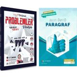 Antrenman Yayıncılık Tyt Problemler Fasikülü ve Antrenman Altı Üstü Paragraf Soru Bankası Seti 2 Kitap