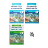 Antrenman Yayınları Antremanlarla Matematik-3,-4 Ve Antremanlarla Geometri-2