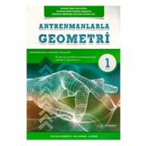 Antrenman Yayınları Antrenmanlarla Geometri 1 Yeni