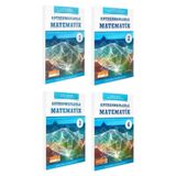 Antrenman Yayınları Antrenmanlarla Matematik 1-2-3-4 Kitap Seti 4 Kitap