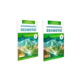 Antrenman Yayınları Antrenmanlarla Matematik 1-2 Geometri Seti 1-2 Kitap